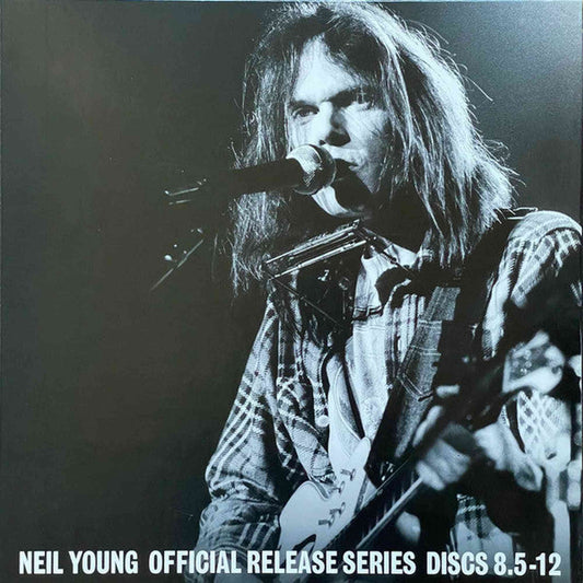 Neil Young - Official Release Series Discs 8.5-12 (Sealed) (Used LP)
