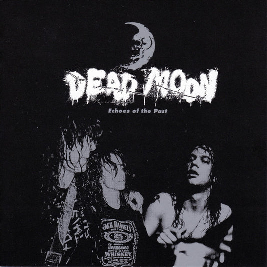 DEAD MOON  - ECHOES OF THE PAST (2CDS)