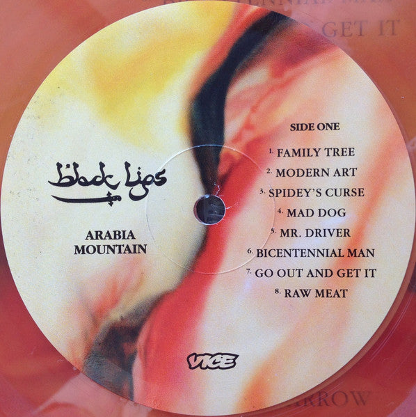 Black Lips - Arabia Mountain (Marble) (Used LP)