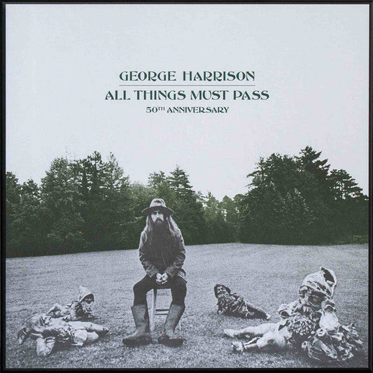 George Harrison - All Things Must Pass (Used LP)
