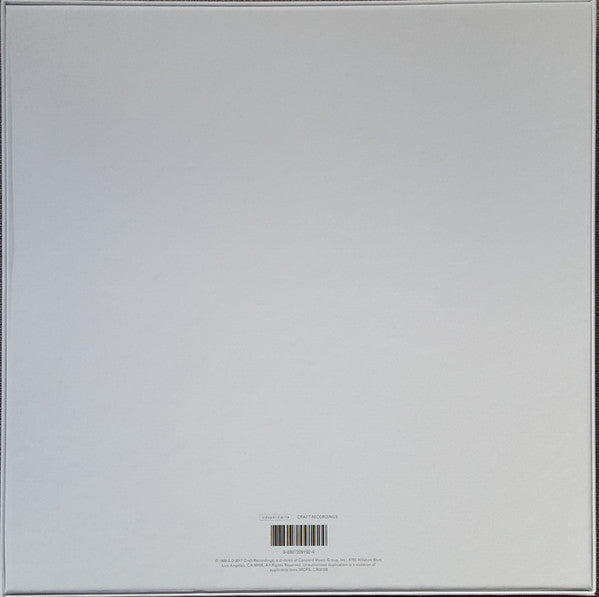 Travis - Man Who Box Set (Sealed) (Used LP)