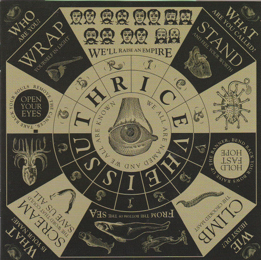 THRICE - VHEISSU
