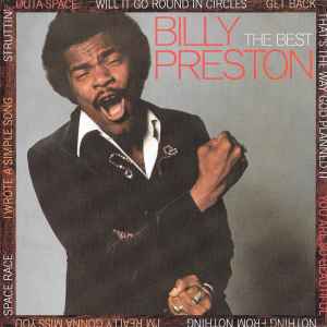 PRESTON, BILLY  - BEST