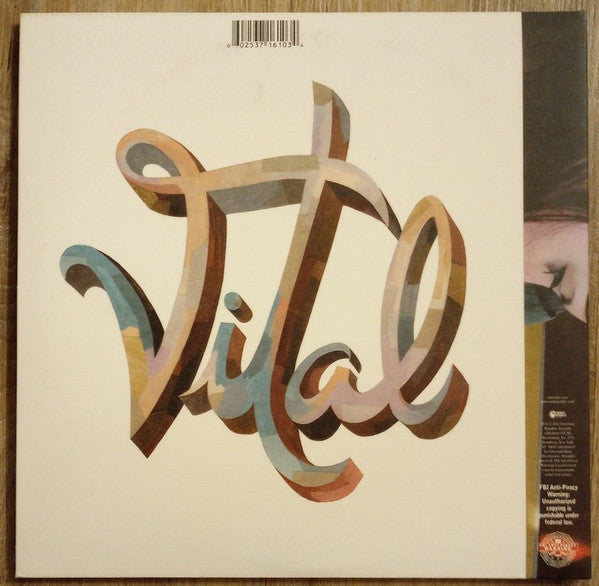 Anberlin - Vital (Used LP)