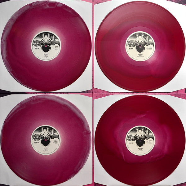 Boris With Merzbow - Gensho (Purple) (Used LP)