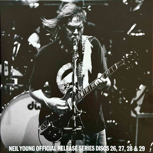 Neil Young - Official Release Series Discs 26-29 (Used LP)