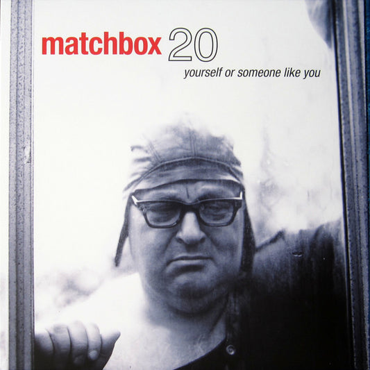 Matchbox Twenty - Yourself Or Someone Like You (Used LP)