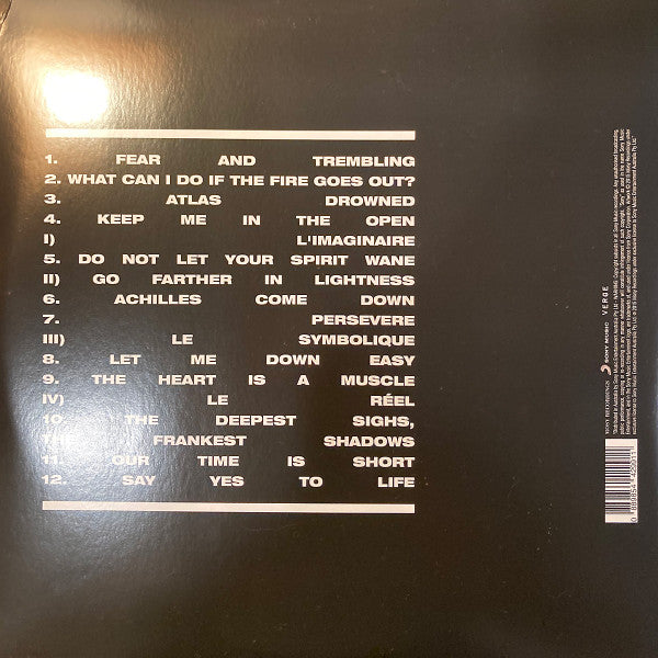 Gang Of Youths - Go Farther In Lightness (Used LP)