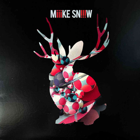 Miike Snow - III (Used LP)