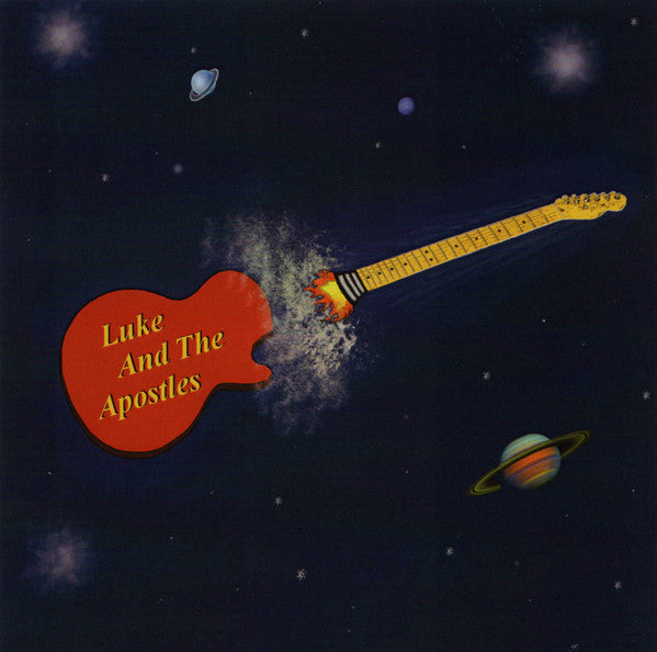 LUKE & THE APOSTLES - ST