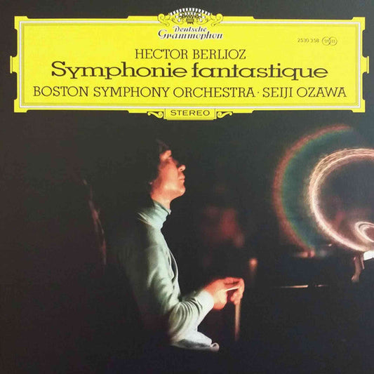 Hector Berlioz - Symphonie Fantastique (Used LP)
