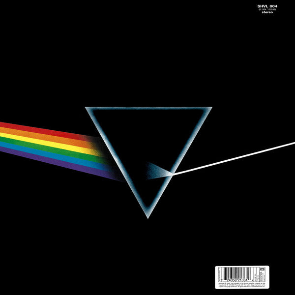 Pink Floyd - Dark Side Of The Moon (30th Anniversary Edition) (Used LP)