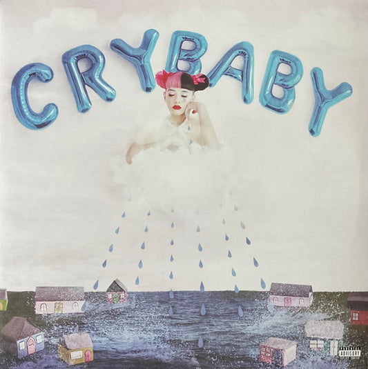 Melanie Martinez - Cry Baby (Baby Blue) (Used LP)