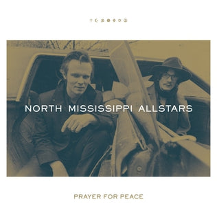 NORTH MISSISSIPPI ALL STARS - PRAYER FOR PEACE