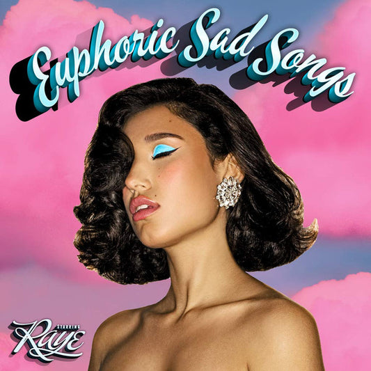 Raye - Euphoric Sad Songs (Pink) (Used LP)