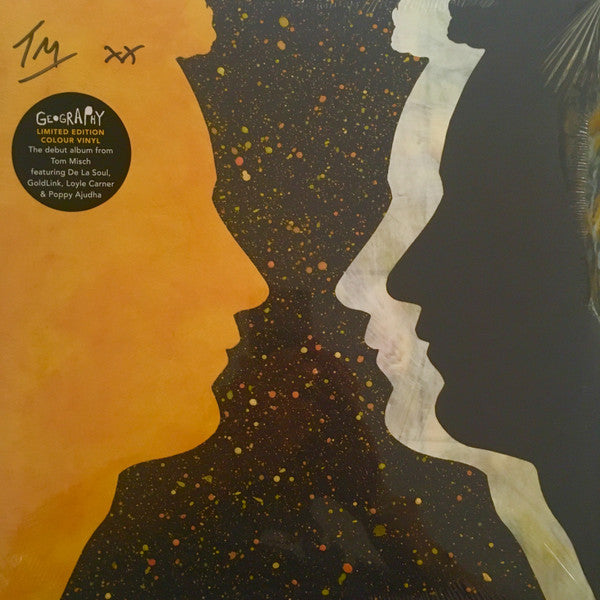 Tom Misch - Geography (Yellow) (Used LP)
