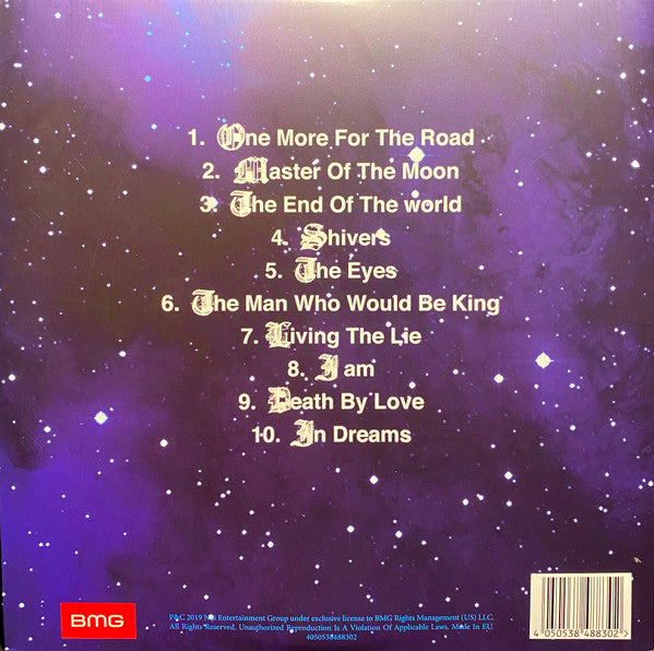 Dio - Master Of The Moon (LTD) (Used LP)