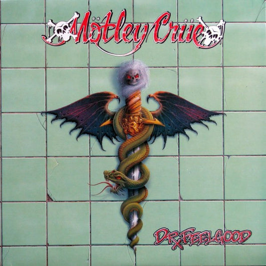 Motley Crue - Dr. Feelgood (Used LP)