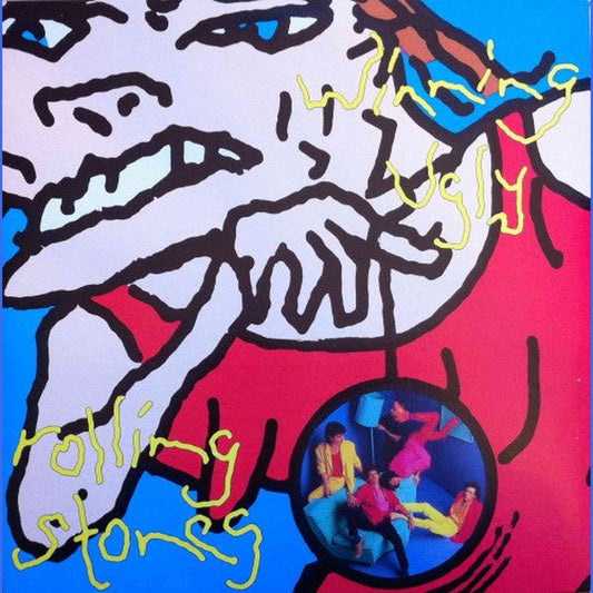 Rolling Stones - Winning Ugly (Used LP)