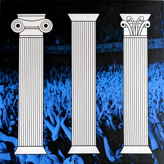 Jack White - Live At The Masonic Temple (Used LP)