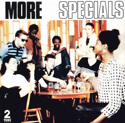 SPECIALS - MORE SPECIALS
