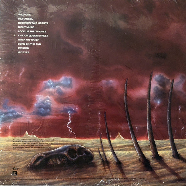 Dio - Lock Up The Wolves (Grey Marble) (Used LP)