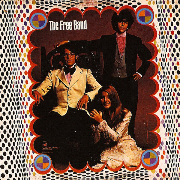 Free Band - Free Band (Used LP)