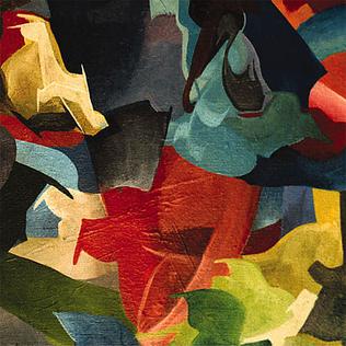 OLIVIA TREMOR CONTROL  - BLACK FOLIAGE VOL 1
