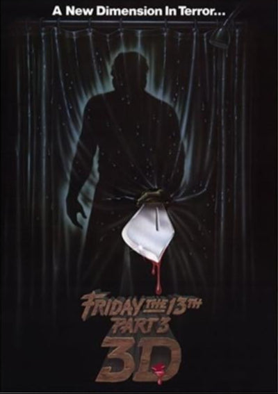 FRIDAY THE 13TH: PART 3-3D: JASON VOORHEES - NECA-LENTICULAR COVER
