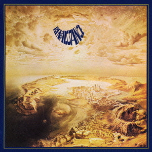 RENAISSANCE - FIRST ALBUM