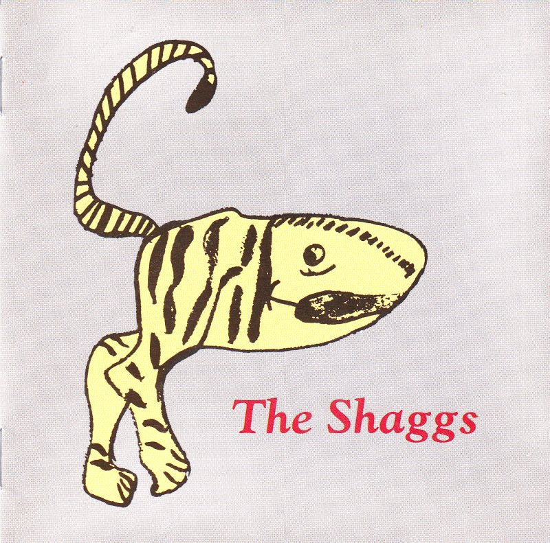 SHAGGS  - ST