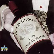 COLD BLOOD  - VINTAGE BLOOD: LIVE