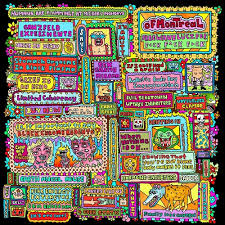 OF MONTREAL  - FREEWAVE LUCIFER F-CK F-CK F-CK