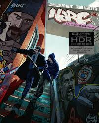 NARC  - BLU-4K-ARROW VIDEO
