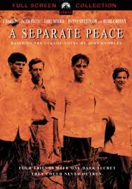 A SEPARATE PEACE  - DVD