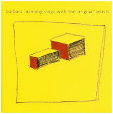 MANNING, BARBARA  - SINGS WITH THE ORIGINAL ARTISTS