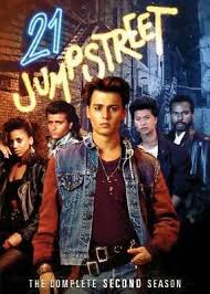 21 JUMP STREET (TV SHOW)  - DVD-COMPLETE SECOND SEASON (MILL CREEK)