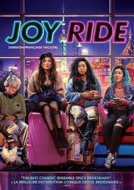JOY RIDE  - DVD-2023-ASHLEY PARK
