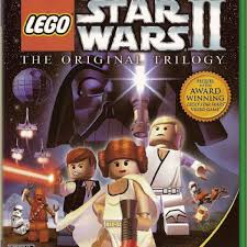 LEGO STAR WARS II - XBOX