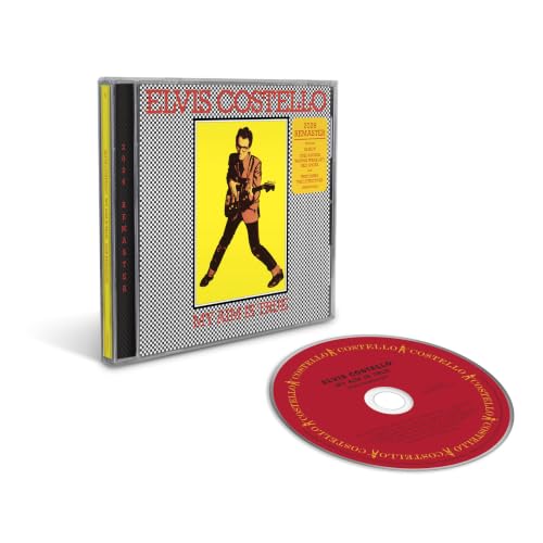 ELVIS COSTELLO - MY AIM IS TRUE (2026 REMASTER) (CD)