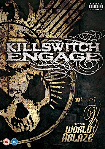 KILLSWITCH ENGAGE-(SET THIS) WORLD ABLAZE