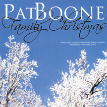 PAT BOONE - FAMILY CHRISTMAS [CD]
