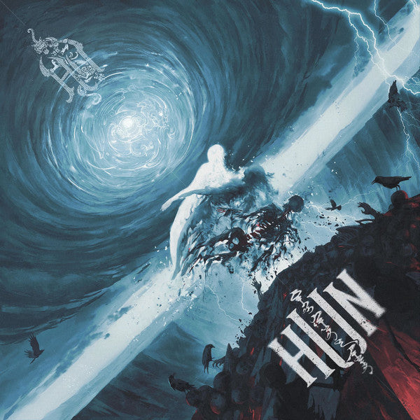 THE HU (2) - HUN (CD)
