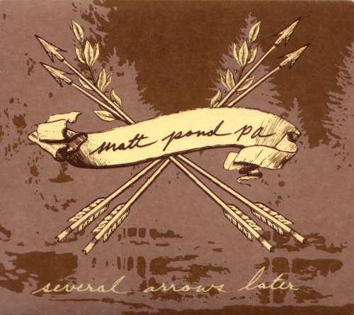 MATT POND PA - SEVERAL ARROWS LATER