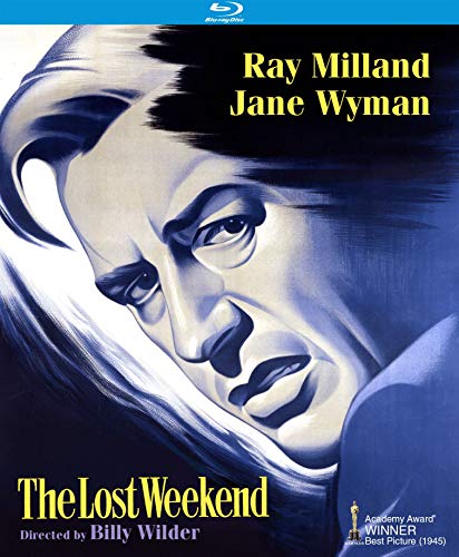 LOST WEEKEND  - BLU
