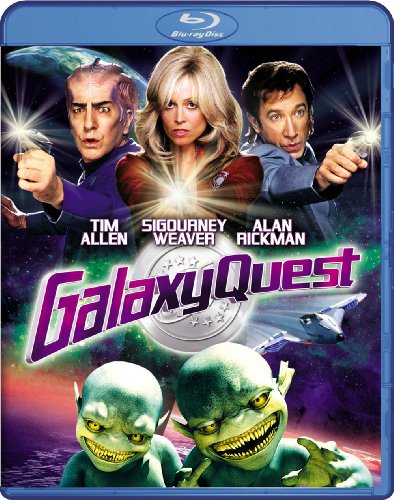 GALAXY QUEST (BLU-RAY)