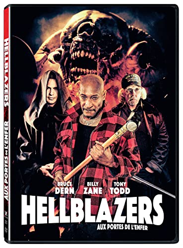 HELLBLAZERS (AUX PORTES DE L'ENFER) (BILINGUAL)