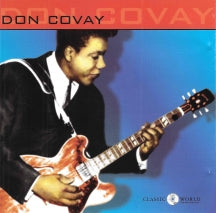DON COVAY - DON COVAY [CD]