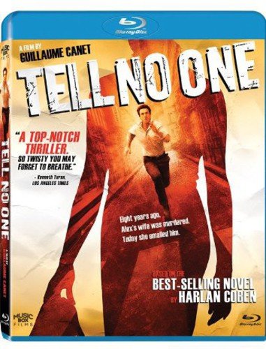 TELL NO ONE [BLU-RAY] (VERSION FRANAISE) [IMPORT]