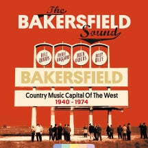 THE BAKERSFIELD SOUND [CD]